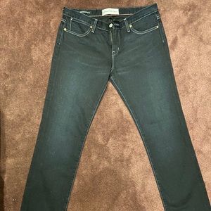 NWOT Paper Denim & Cloth Dark Wash Jeans